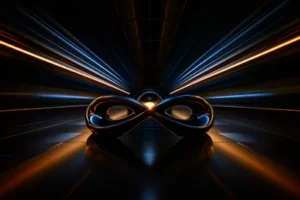 O símbolo do infinito e os signos do zodíaco: Poder transformador