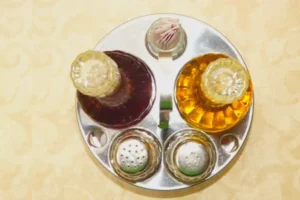 Ritual do sal e vinagre para limpar a negatividade da sua casa
