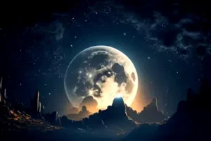 A Lua na Astrologia: Signo lunar seu eu emocional revelado