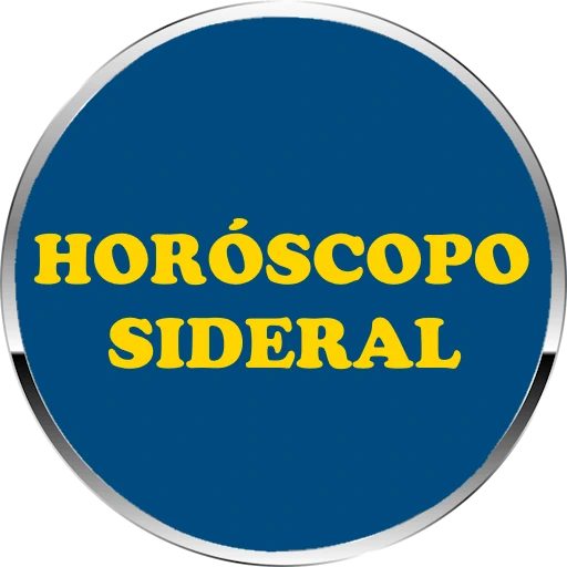 Horóscopo Sideral Logo