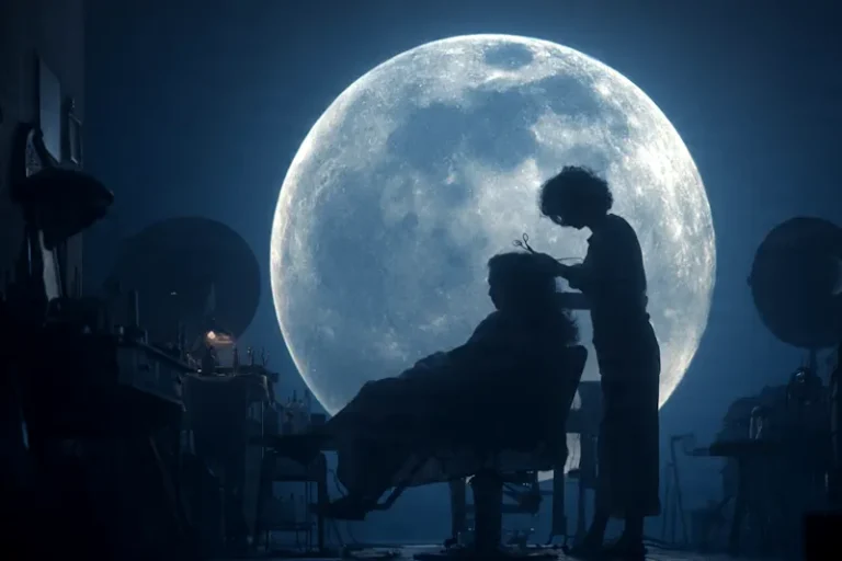 Beleza Lunar: A influência das fases da lua no corte do seu cabelo