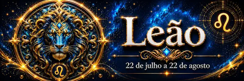 Signo Leão Horóscopo de Hoje