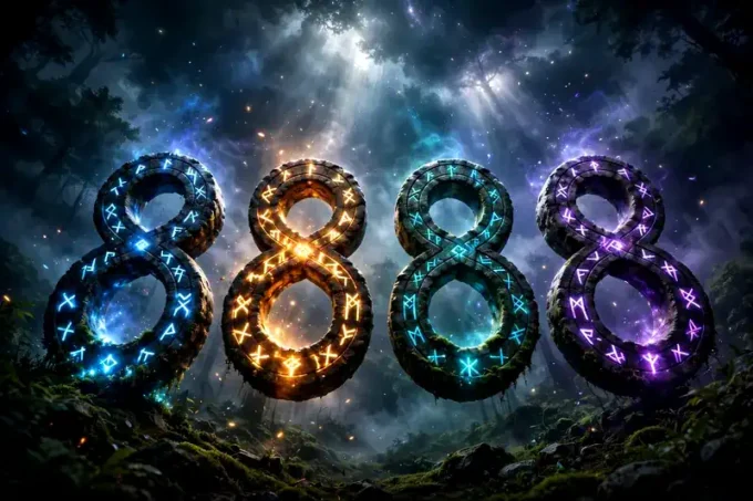 8888 de Grabovoi: O código de gratidão, proteção e prosperidade