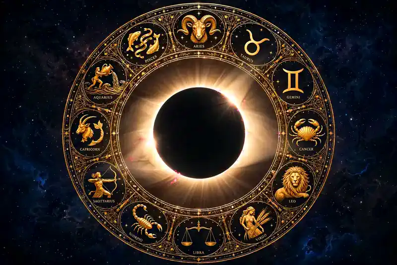 Eclipse Solar em Leão: Impactos profundos na sua vida amorosa