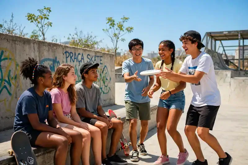 O comportamento dos signos na adolescência