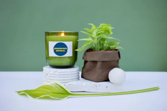 Rituais com velas verdes para atrair saúde, amor, dinheiro e trabalho