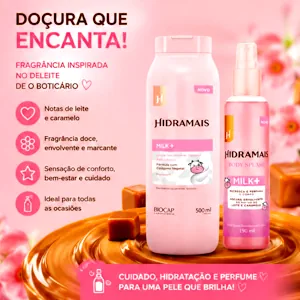 Hidramais Hidratante Loção Corporal