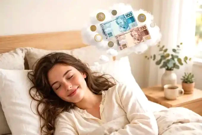 Sonhar com Dinheiro: Descubra o significado por trás desse sonho