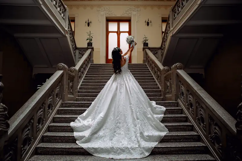 O que realmente significa sonhar com um vestido de noiva?