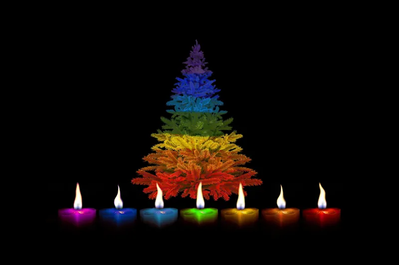 Significado das Cores das Velas: Qual Cor Usar Para Amor, Dinheiro, Proteção e Muito Mais?