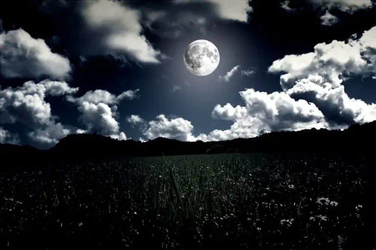 Como a lua cheia e o eclipse lunar parcial em peixes age nos signos