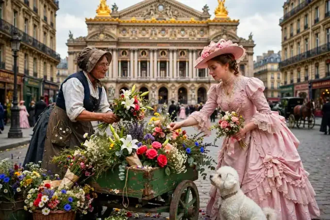 A linguagem das flores na era Vitoriana e a conexão com os signos