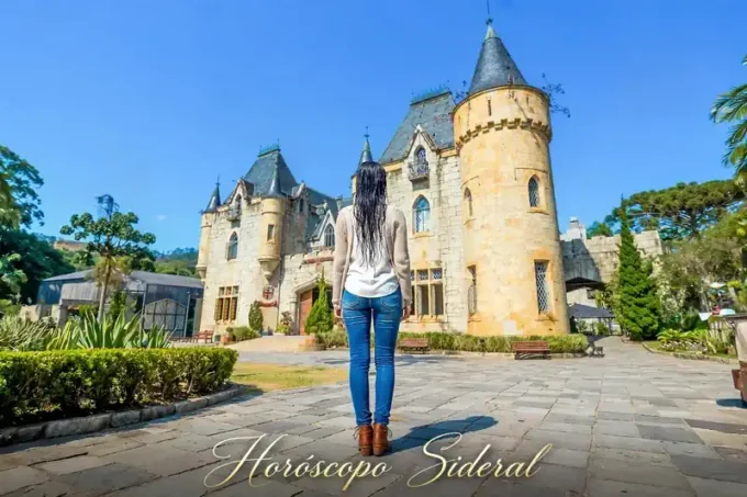 O Castelo: um teste intrigante de 6 perguntas sobre sua personalidade