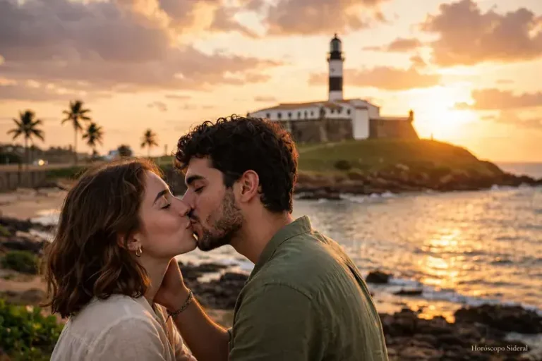 Intenso, romântico ou divertido? Descubra o beijo perfeito de cada signo