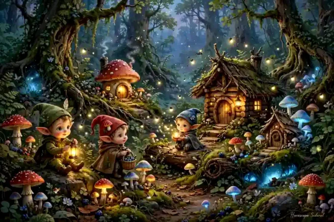 Duendes: o simbolismo e a magia dessas criaturas misteriosas