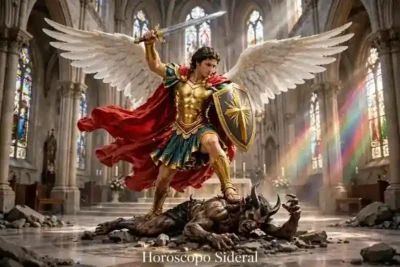 S&atilde;o Miguel Arcanjo: O guerreiro celestial que protege os fi&eacute;is