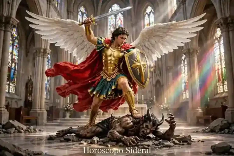 São Miguel Arcanjo: O guerreiro celestial que protege os fiéis