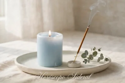 Aquário: conheça a vela e os incensos que combinam com o signo — veja como usar