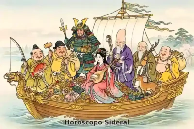 Shichifukujin: Confira os poderes dos sete deuses japoneses da boa sorte