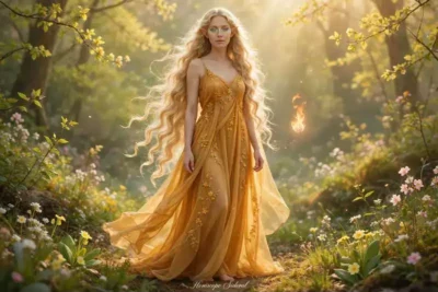 Morgana: a fada de Leão que dá coragem e brilho aos leoninos
