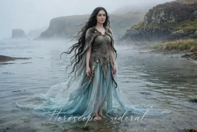 A fada do signo de Peixes: quem é Selkie, a guardiã dos sonhos e das águas