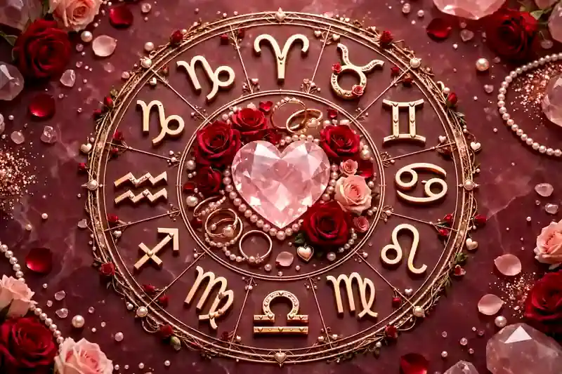 Horóscopo do Amor