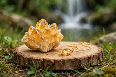 Signo de Gêmeos tem pedra protetora Citrino e poucos conhecem o poder dela
