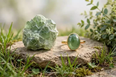 Libra tem uma pedra especial: descubra o significado do quartzo verde