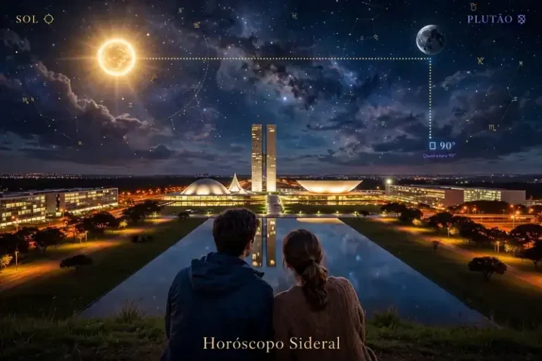 O que significa Sol em quadratura com Plutão?