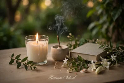 Qual é o cheiro do signo de Câncer? A vela e os incensos que o representam