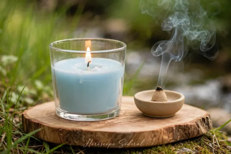 Peixes: a vela e os incensos que combinam com sua energia