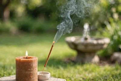 Virgem: a vela e incensos que limpam sua energia e trazem foco